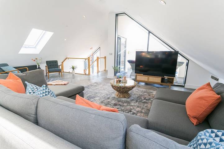 Cottage for 6 people, with garden, with pets in Rhosneigr
