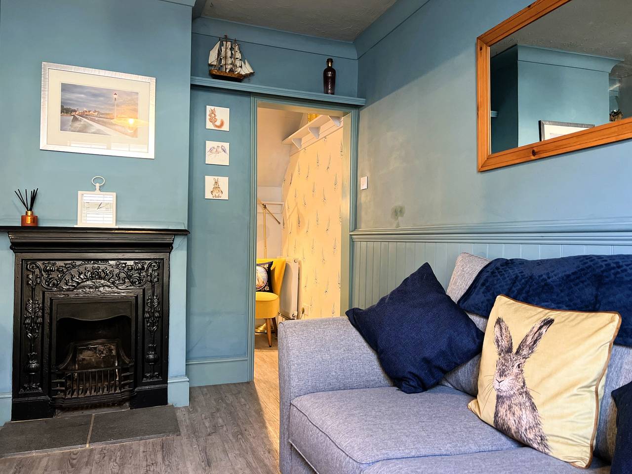 Ivy Cottage in Isle of Wight