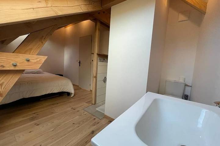 Gîte pour 6 personnes, avec balcon et jardin à Chorges - 3