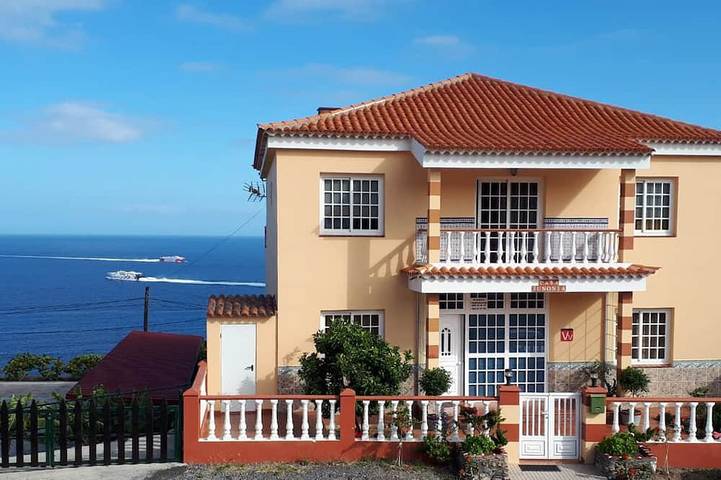 Appartement de vacances pour 2 personnes, avec balcon et jardin - 1