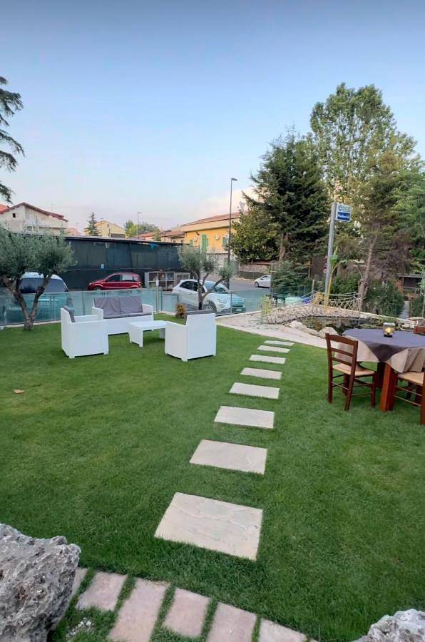 Location de vacances pour 5 personnes, avec jacuzzi et jardin à Mendicino - 3