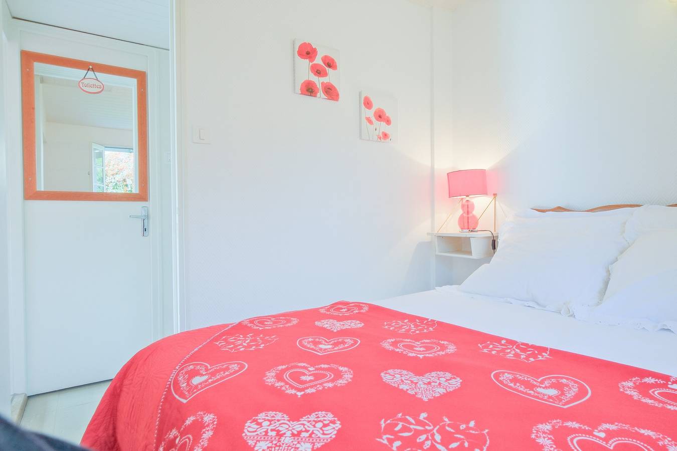 Vakantiehuis 'Gîte Le Moutat-Le Châlet' met privé terras, wifi en airconditioning, foto 15