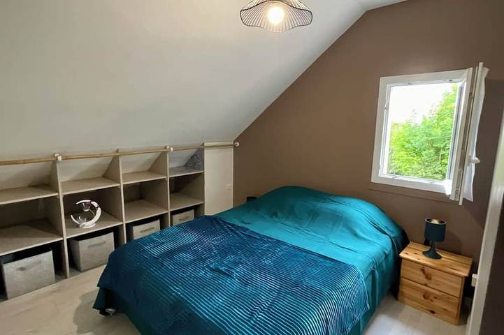 Petite Maison à la Campagne Paisible Proche de la Vallée des Peintres in Crozant, Guéret und Umgebung