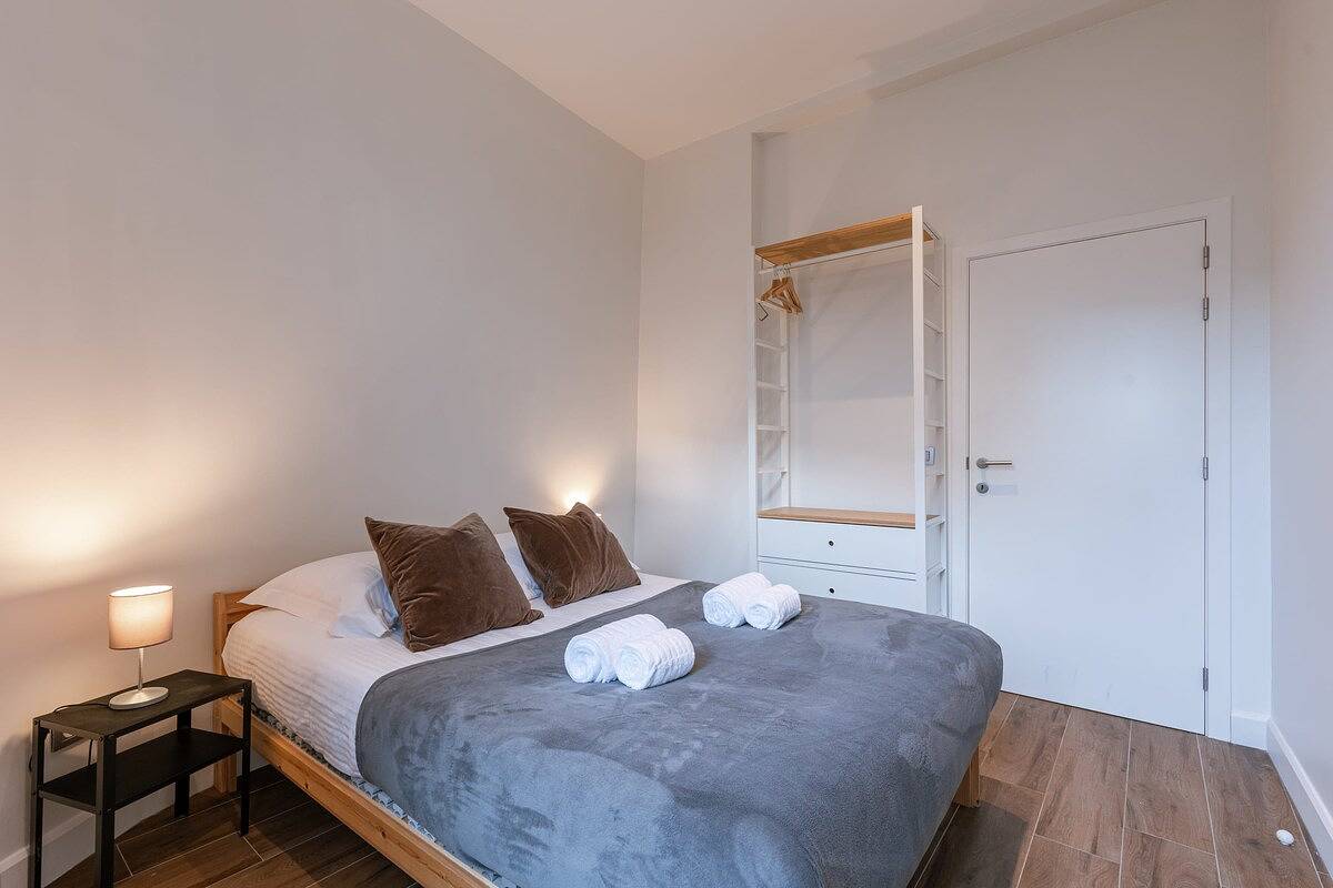 Entire apartment, Huswell - Pleasant apartment on top location in Ghent in Ghent, East Flanders