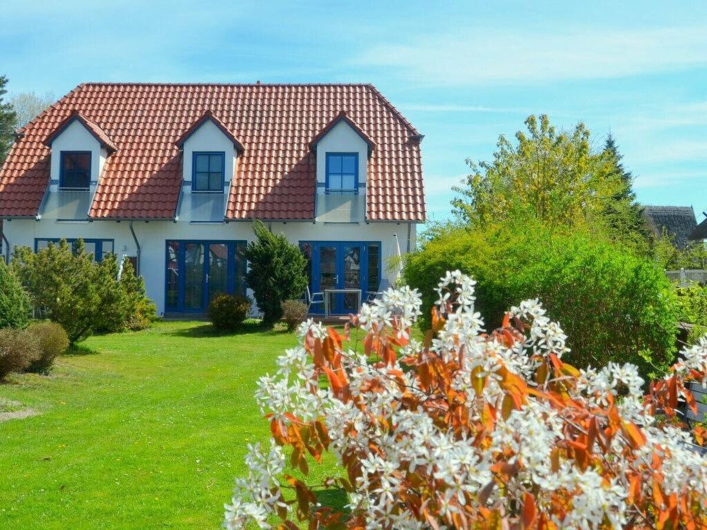Maison de vacances avec 2 chambres in Hiddensee, Vorpommern-Rügen