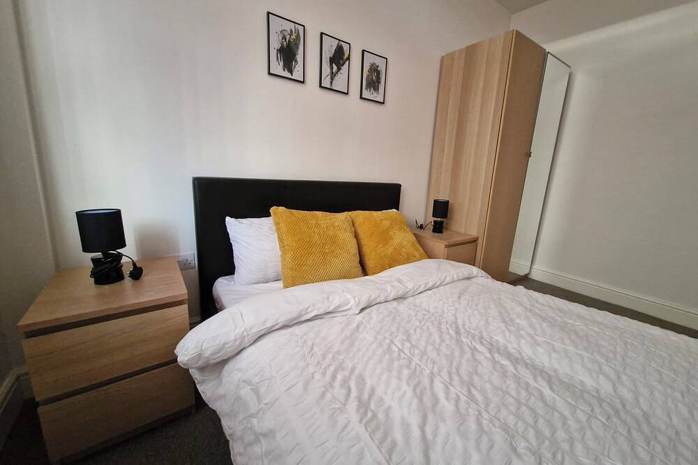 Entire apartment, The Cossy Nook in Bolton, Greater Manchester