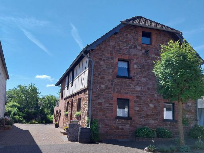 Ferienwohnung für 2 Personen im Nationalpark Eifel