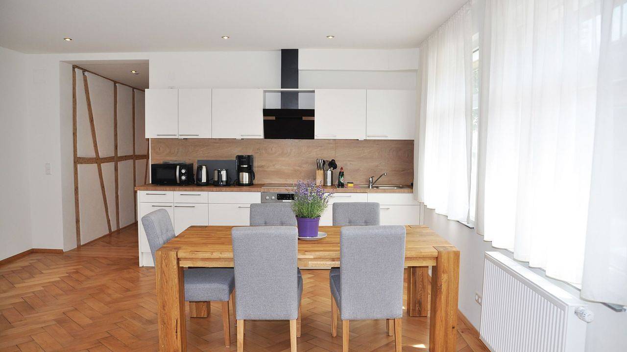 Ganze Ferienwohnung, Ferienwohnung für 6 Personen (95 m²) in Langenargen in Langenargen, Region Bodensee-Oberschwaben