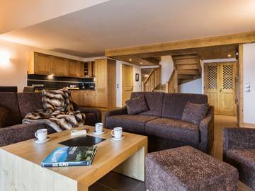 Chalet pour 6 Personnes dans La Rosière, Montvalezan, Photo 2