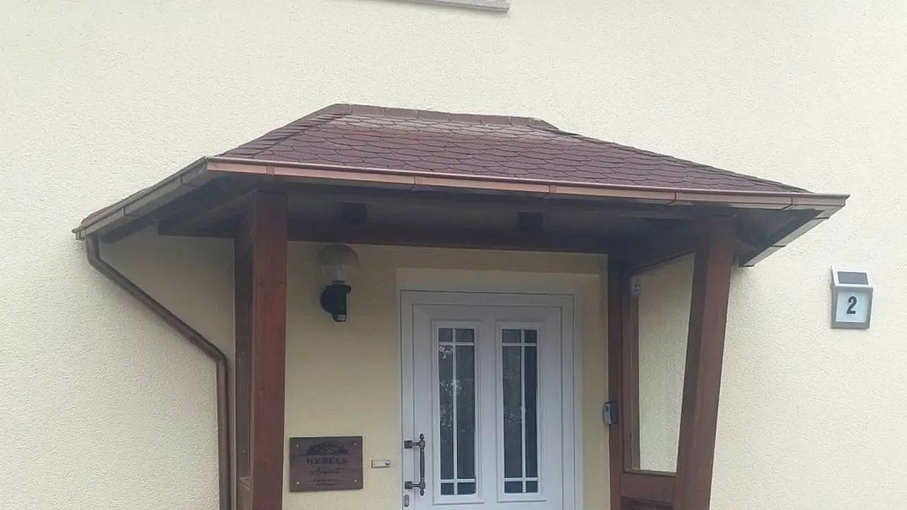 Ferienhaus für 6 Personen (90 m²) in Heimbach in Saar-Nahe-Bergland