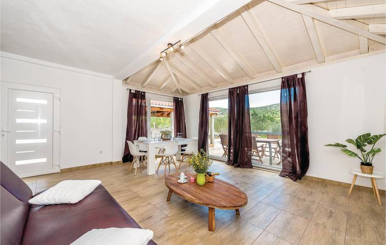Ferienhaus für 5 Personen, mit Terrasse in Tisno - 2