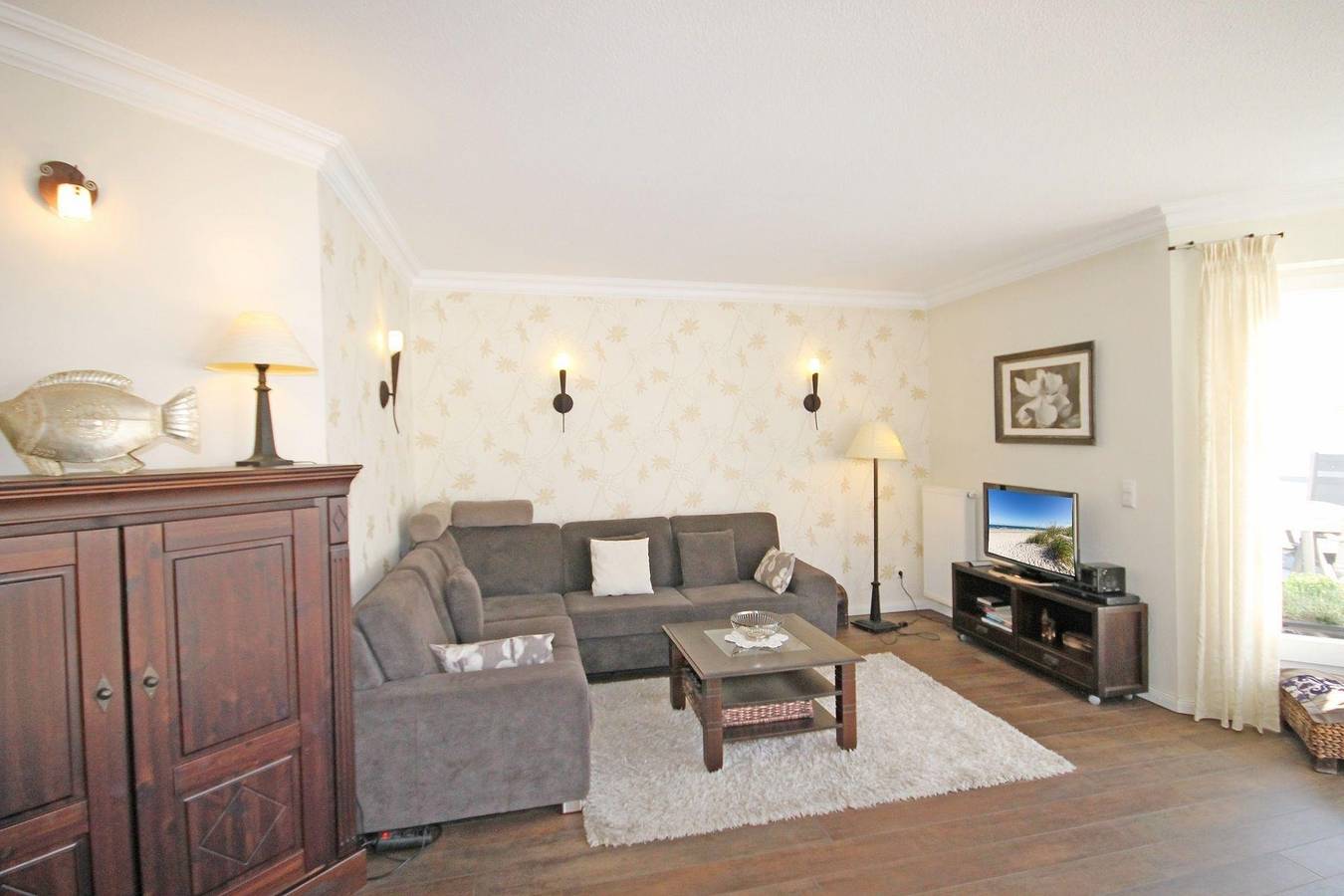 Ferienwohnung in Kühlungsborn für 6 Personen in Kühlungsborn