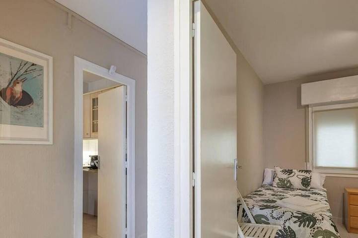 Ganze Wohnung, Cozy apartment in La Pineda in La Pineda, Vila-seca