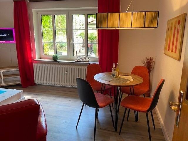 Ganze Ferienwohnung, Whg. Silbermöwe in Wyk auf Föhr (Stadt), Wyk auf Föhr