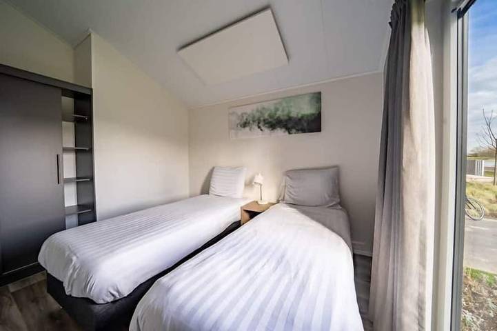 Ferienhaus für 6 Personen, mit Garten in Kampen - 4