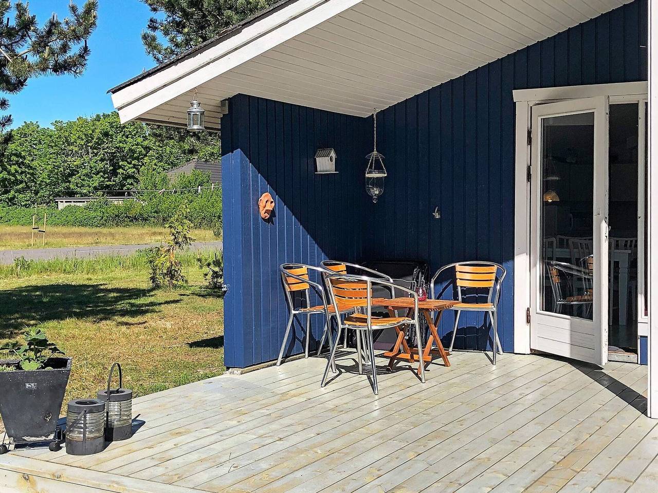 Maison de vacances pour 6 a Rødby-By Traum in Rødby, Mer Baltique suédoise