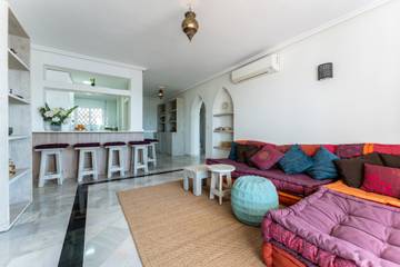 Vakantieappartement voor 4 Personen in Urbanizacion Buganvillas, Mijas, Afbeelding 4