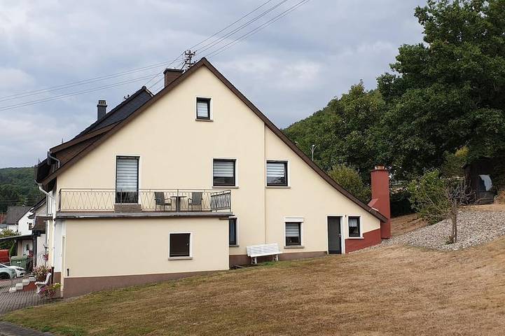 Ferienhaus für 5 Personen, mit Balkon