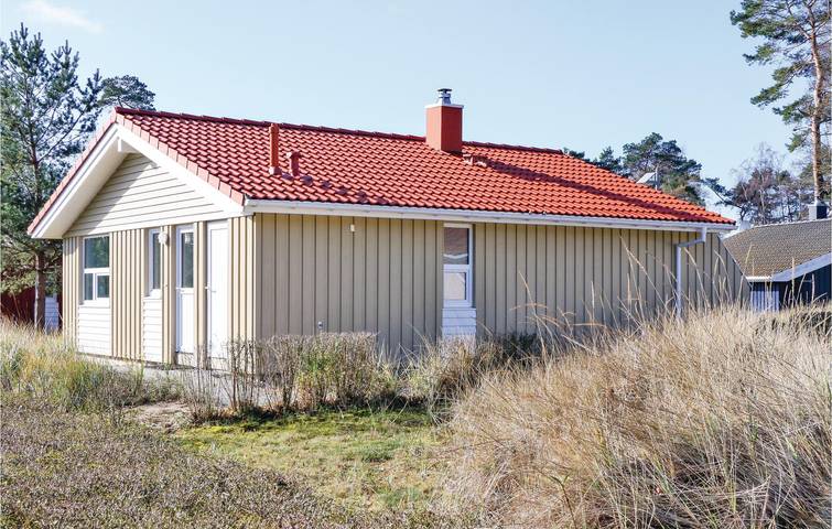 Ferienhaus für 6 Personen, mit Garten und Sauna sowie Terrasse, kinderfreundlich in Travemünde - 2