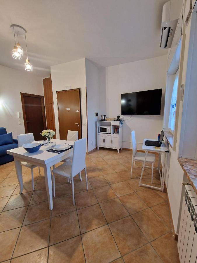 Appartamento intero, Apartment - Ground Floor in Campagnano di Roma, Lago di Bracciano
