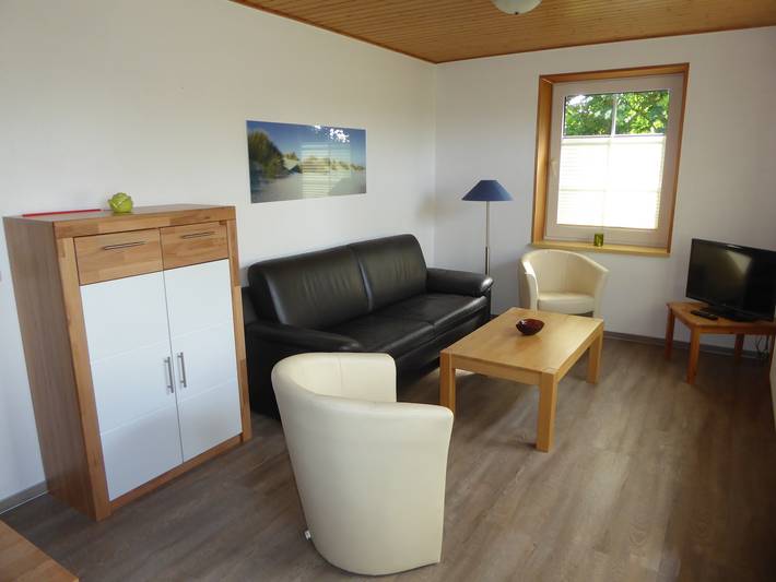 Ferienwohnung für 4 Personen, mit Garten und Terrasse, mit Haustier in Presen - 2