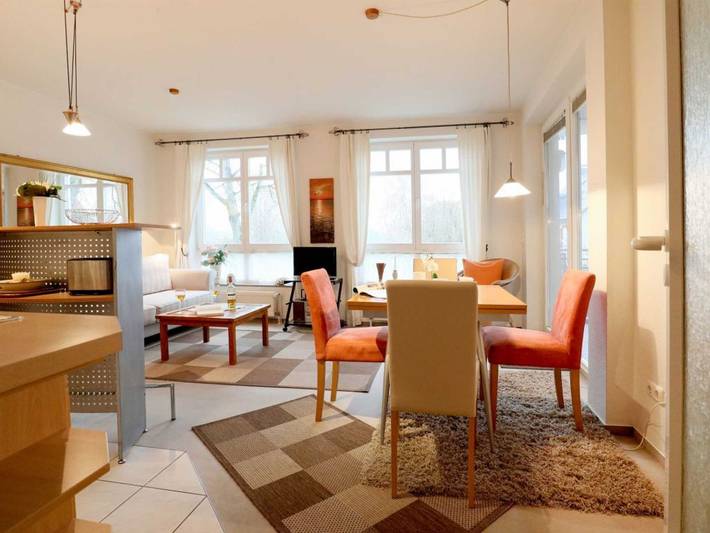 Ferienwohnung für 2 Personen, mit Balkon im Klützer Winkel - 3