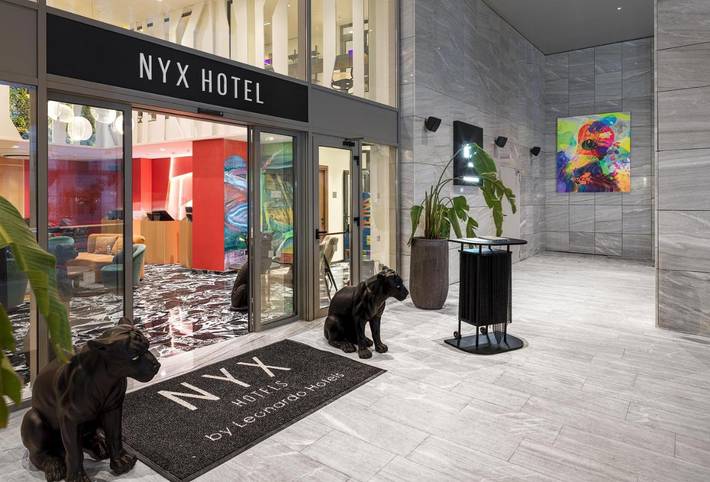 Hôtel pour 2 personnes