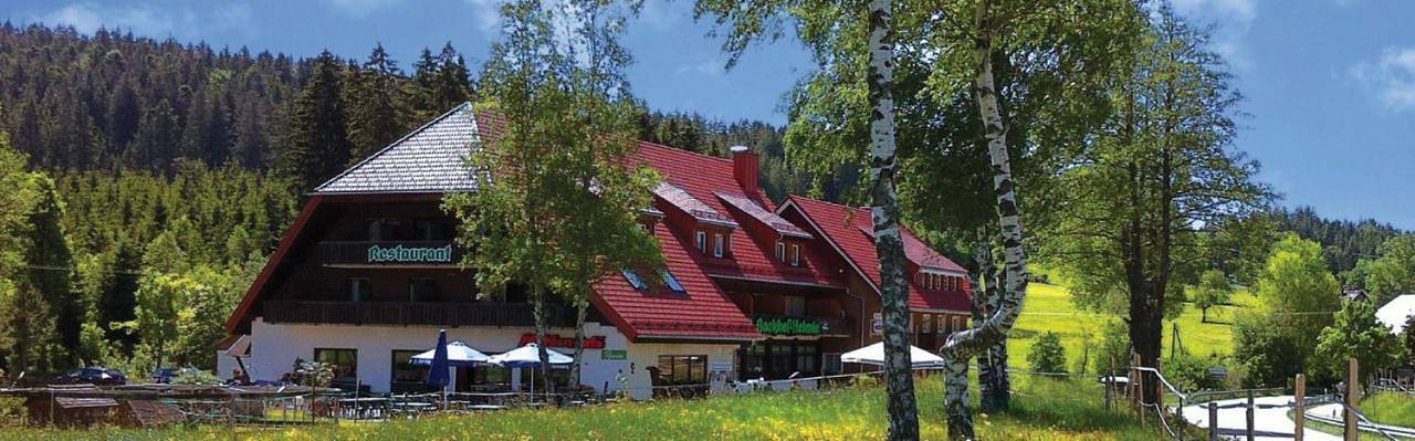 Landgasthaus Backhof-Helmle in Breitnau, Forêt-Noire du Sud