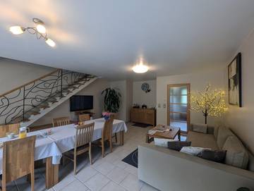 Chambre D’hôte pour 3 Personnes dans Poissons, Haute-Marne, Photo 3