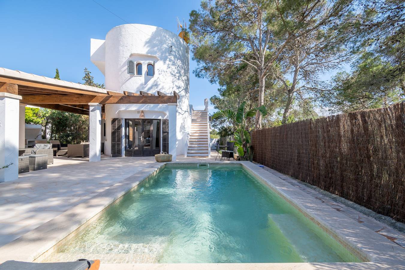 Maison de vacances 'Cala Santanyí' avec vue sur la mer, Wi-Fi et climatisation in Cala Santanyí, Santanyí