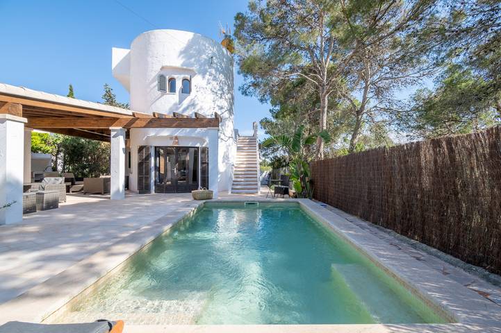 Ferienhaus für 6 Personen, mit Garten in Santanyí - 2