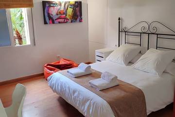 view of accommodation