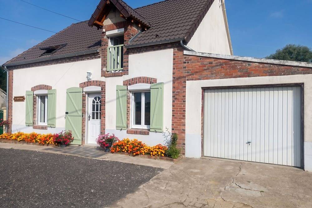 Homerez - Haus in Bléneau in Bléneau, Auxerre und Umgebung