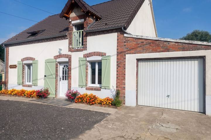 Ferienhaus für 6 Personen, mit Haustier - 1