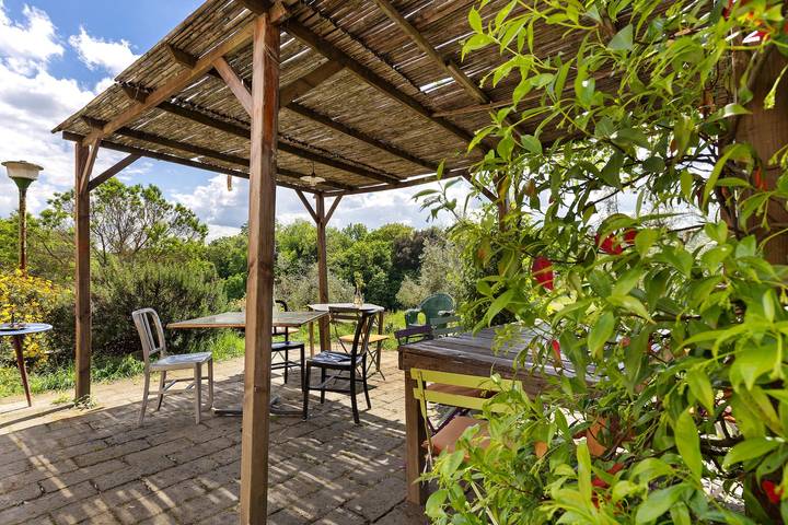 Agriturismo per 4 persone, con Giardino