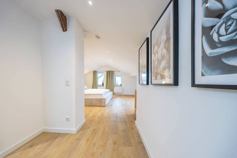 Ganze Wohnung, Simply Stay Homes: Erholung zwischen See & Bergen. Familienfreundlich. in Traunstein, Chiemsee
