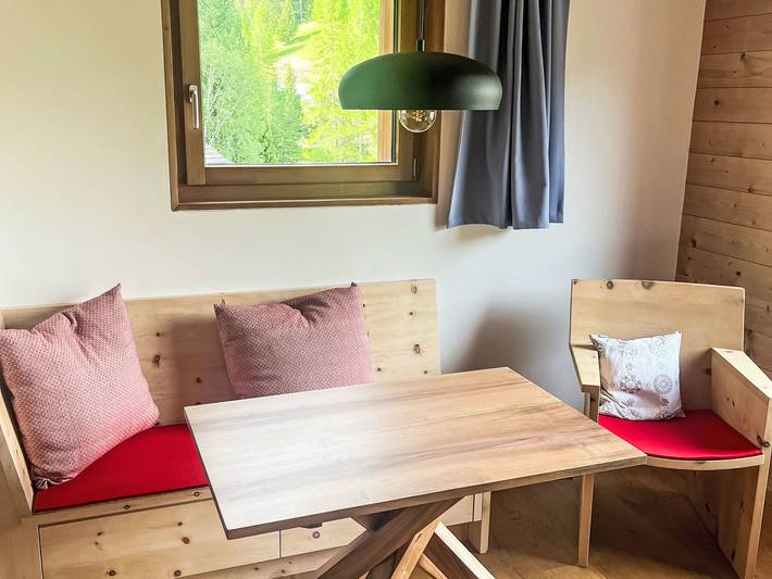 Ganze Wohnung, Arvenstudio in La Punt-Chamues-ch, Sankt Moritz