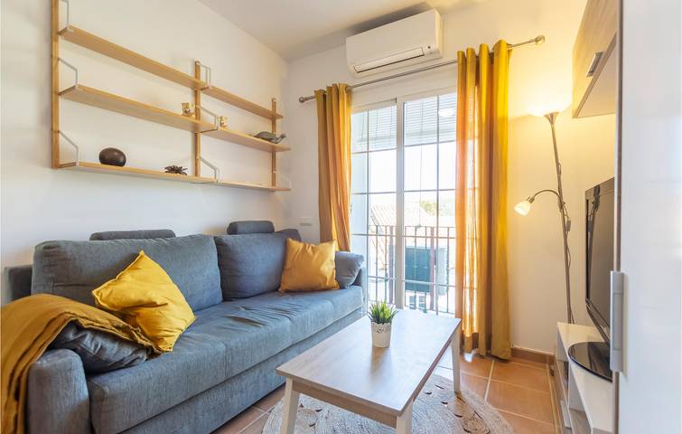 Ganze Ferienwohnung, Apt mit Meerblick, Pool und Terrasse in Alcaucín, Cordillera Penibética