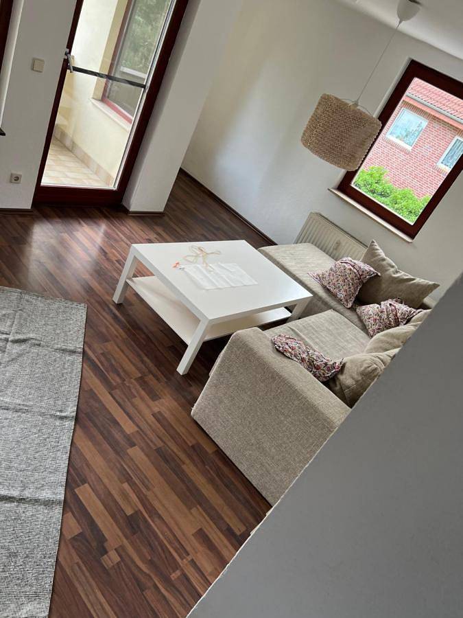 Ferienwohnung für 5 Personen, mit Balkon und Terrasse in Barleben - 2