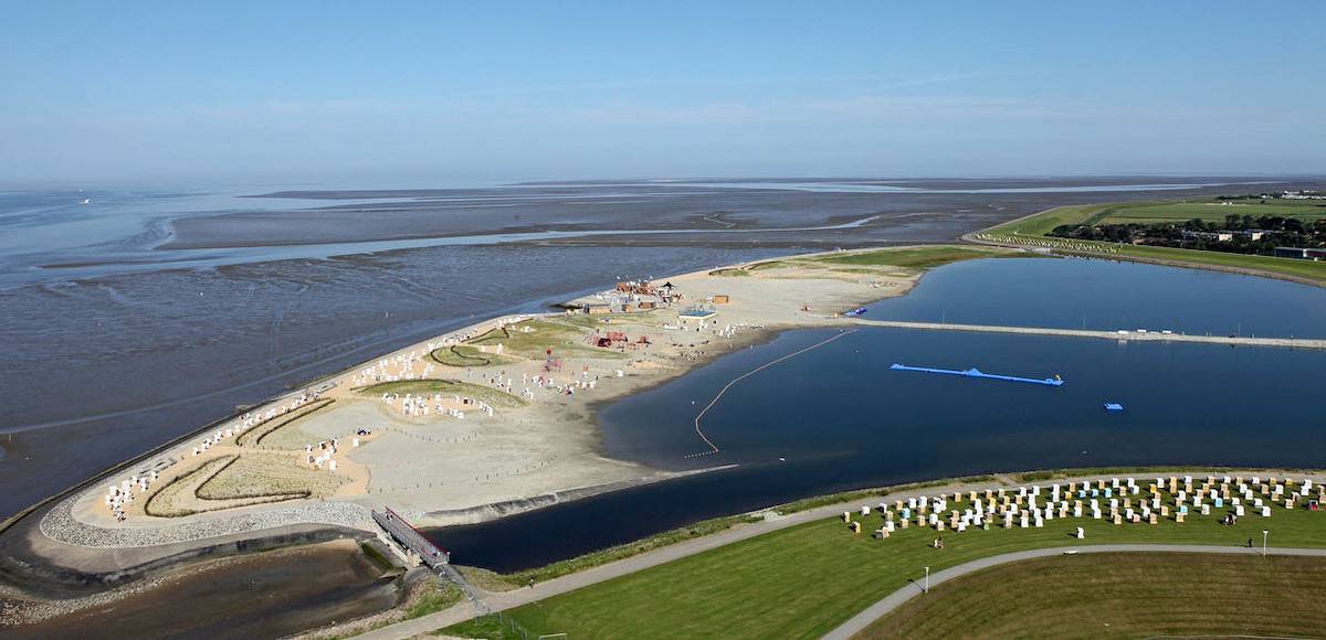 Ganze Ferienwohnung, Seewärts wohnen - 3-Raum-Fewo in Büsum, Dithmarschen