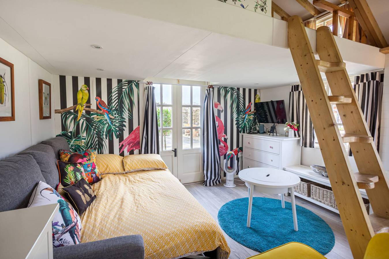 Casita en el País de las Maravillas in Henfield, Sussex Occidental