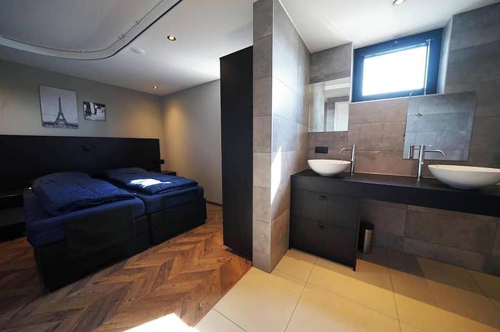 Ferienhaus für 10 Personen, mit Garten in Kampen - 2