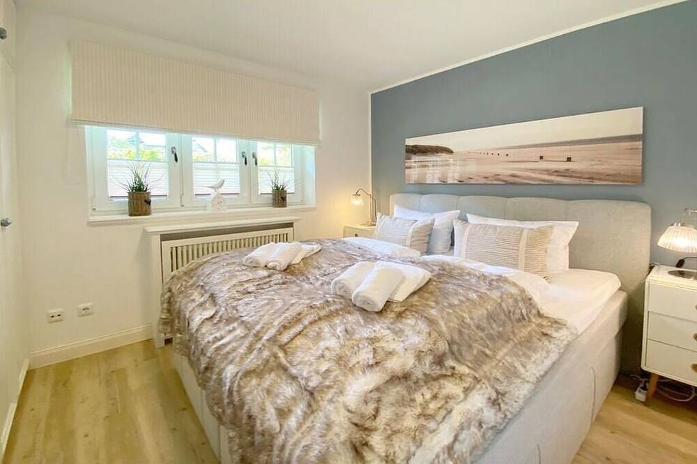 Ganze Wohnung, Ferienwohnung/App. für 4 Gäste mit 75m² in Tinnum in Tinnum, Sylt (Gemeinde)