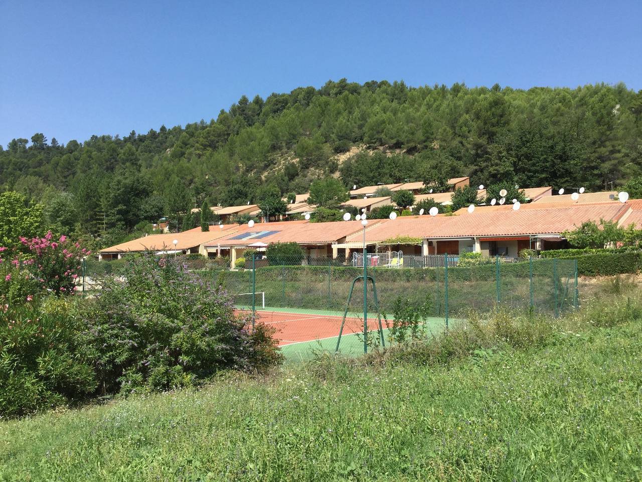 Maison charmante à Saint-Martin-de-Brômes avec piscine partagée in Saint-Martin-de-Brômes, Alpes-de-Haute-Provence