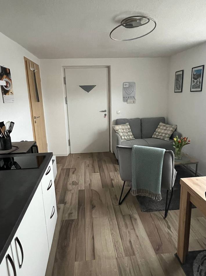 Ganze Ferienwohnung, Ferienwohnung Jardin de lavande in Fridingen an der Donau, Landkreis Tuttlingen