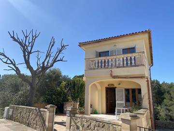 Villa in Colònia de Sant Pere, Artà für 4 
