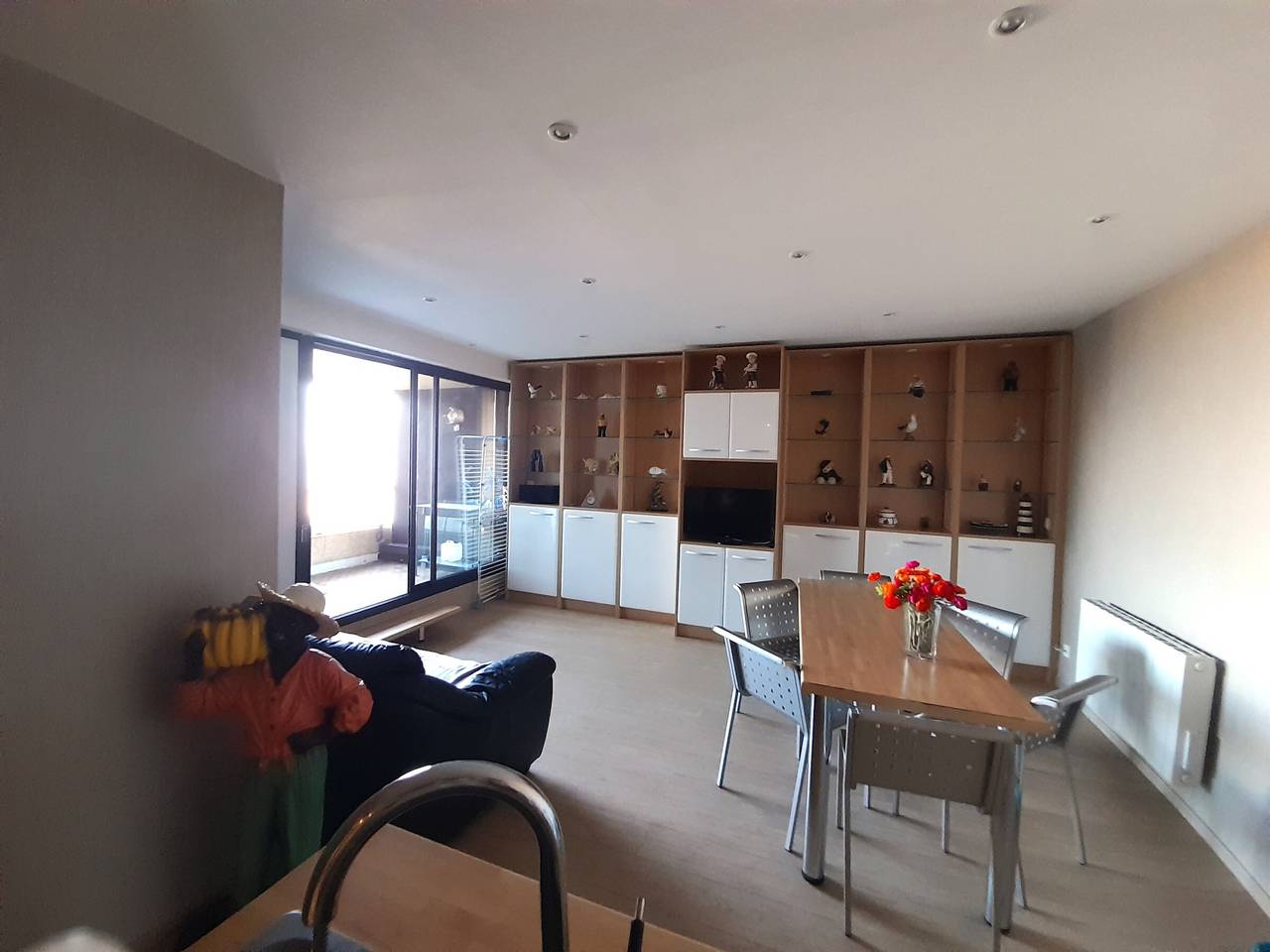 Appartement entier, T3 centre Arcachon avec parking, vue bassin, proches commerces in Arcachon, Région d'Arcachon