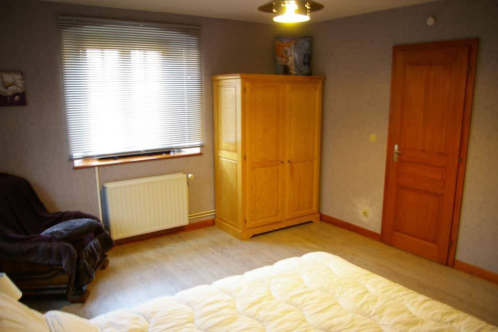 Appartement entier, Appartement 6-10 p, calme, proche stations et nature,Wifi, ménage inclus in Fellering, Parc naturel régional des Ballons des Vosges