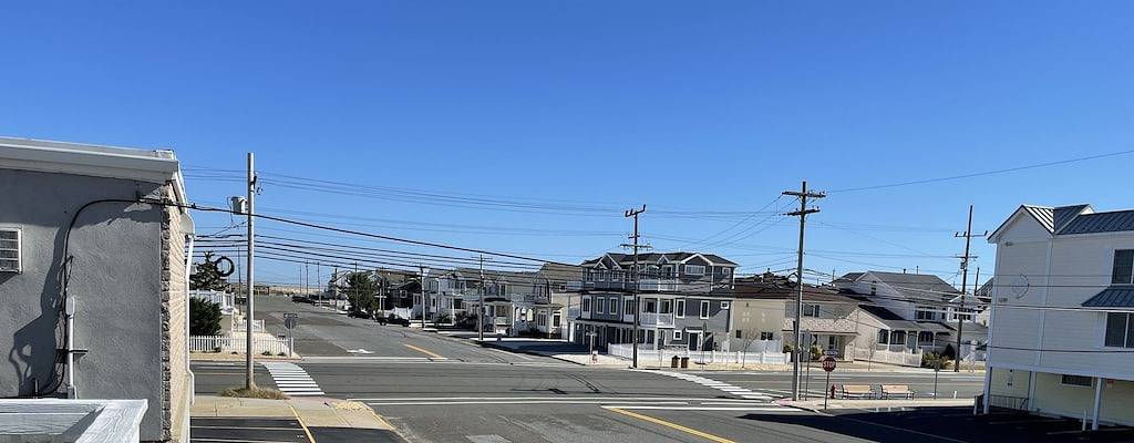 Ganze Wohnung, Summer 2025! Beautiful 3br/2ba Lavallette Jersey Shore rental! Sleeps up to 8! in Toms River, Ocean County