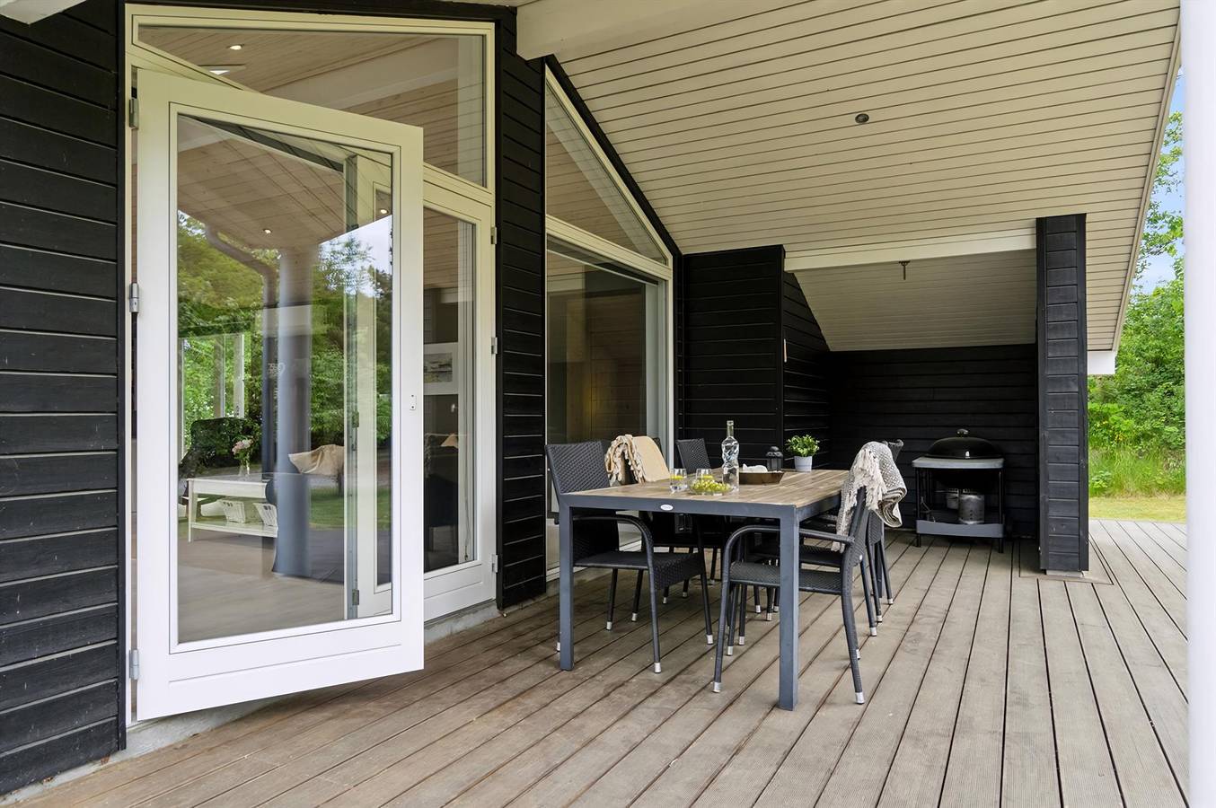 3 bedroom home in Ebeltoft in Øerne, Ebeltoft